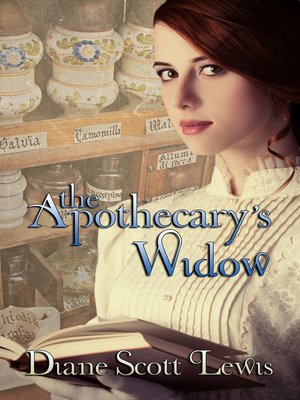 cover image of The Apothecary's Widow